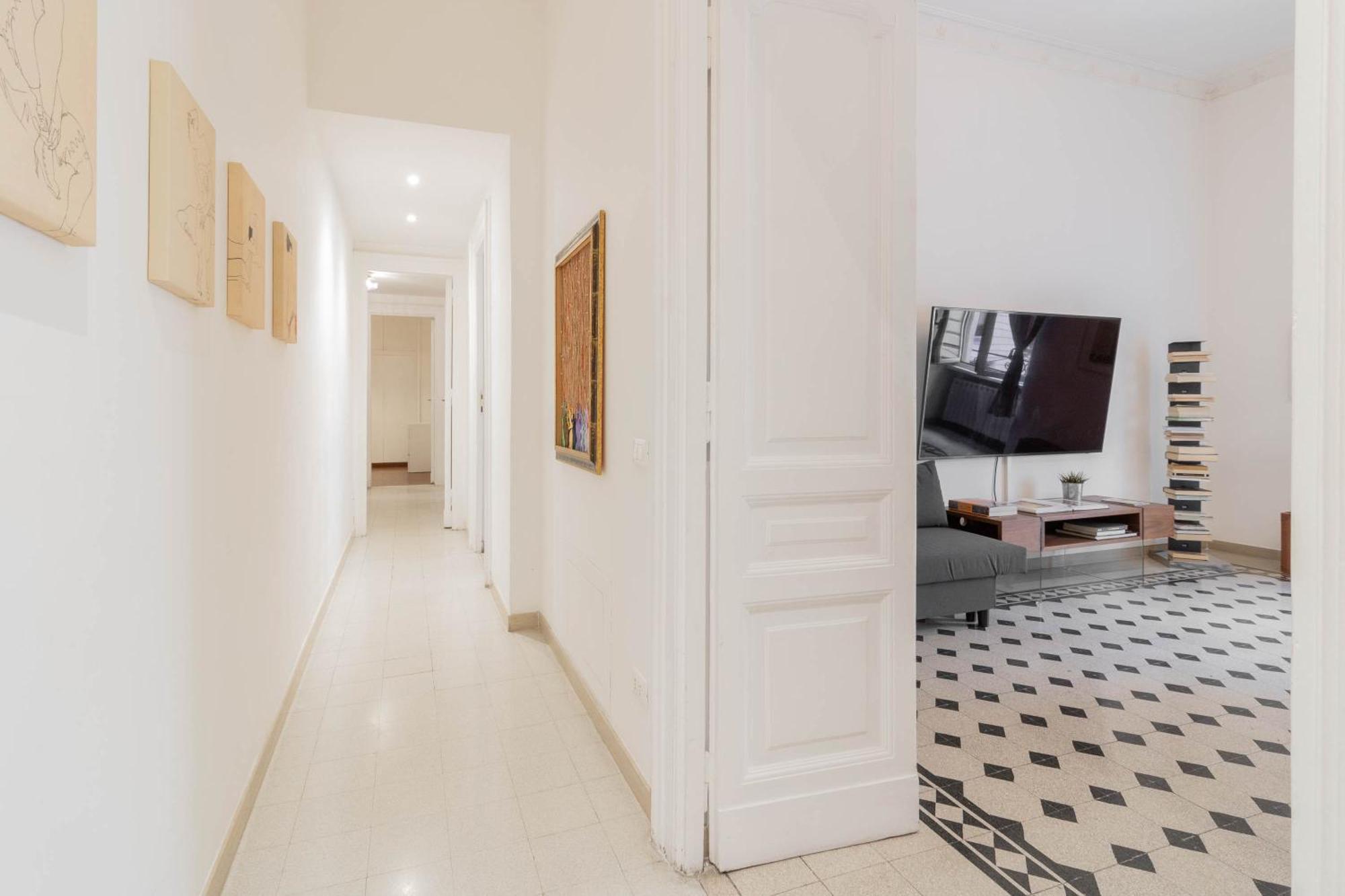 Luxury Spagna Apartments Roma Ngoại thất bức ảnh